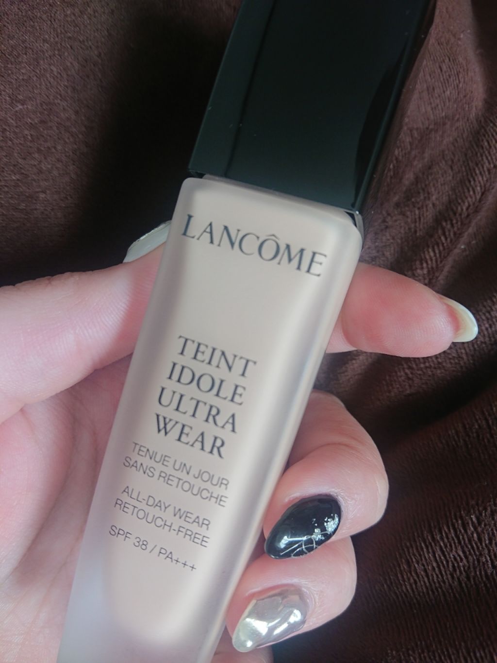 ラプソリュ ルージュ/LANCOME/口紅を使ったクチコミ(3枚目)