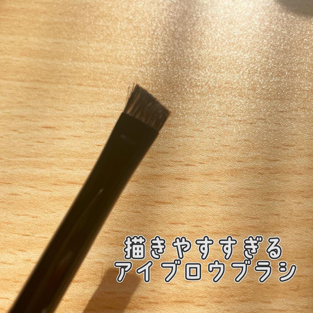 銀座化粧堂 マイブロウクリエイターのクチコミ「【銀座化粧堂 マイブロウクリエイター】
01 ライトベージュ ✖️ ブラウン
.
クリームタイ.....」（3枚目）