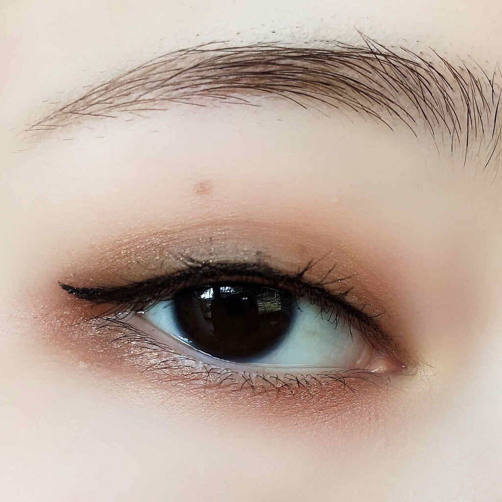 10カラーアイシャドウ/エンジェルハート/アイシャドウパレットを使ったクチコミ（2枚目）