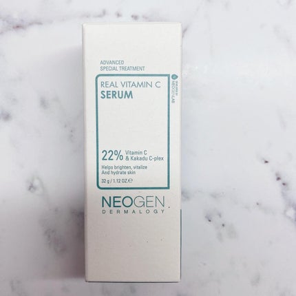 リアルビタCセラム/NEOGEN/美容液を使ったクチコミ(5枚目)