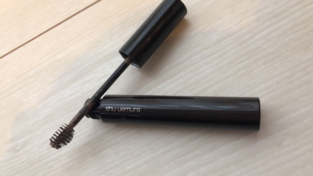 アイブロー マニキュア/shu uemura/眉マスカラ by たらちゃん☆follow back100