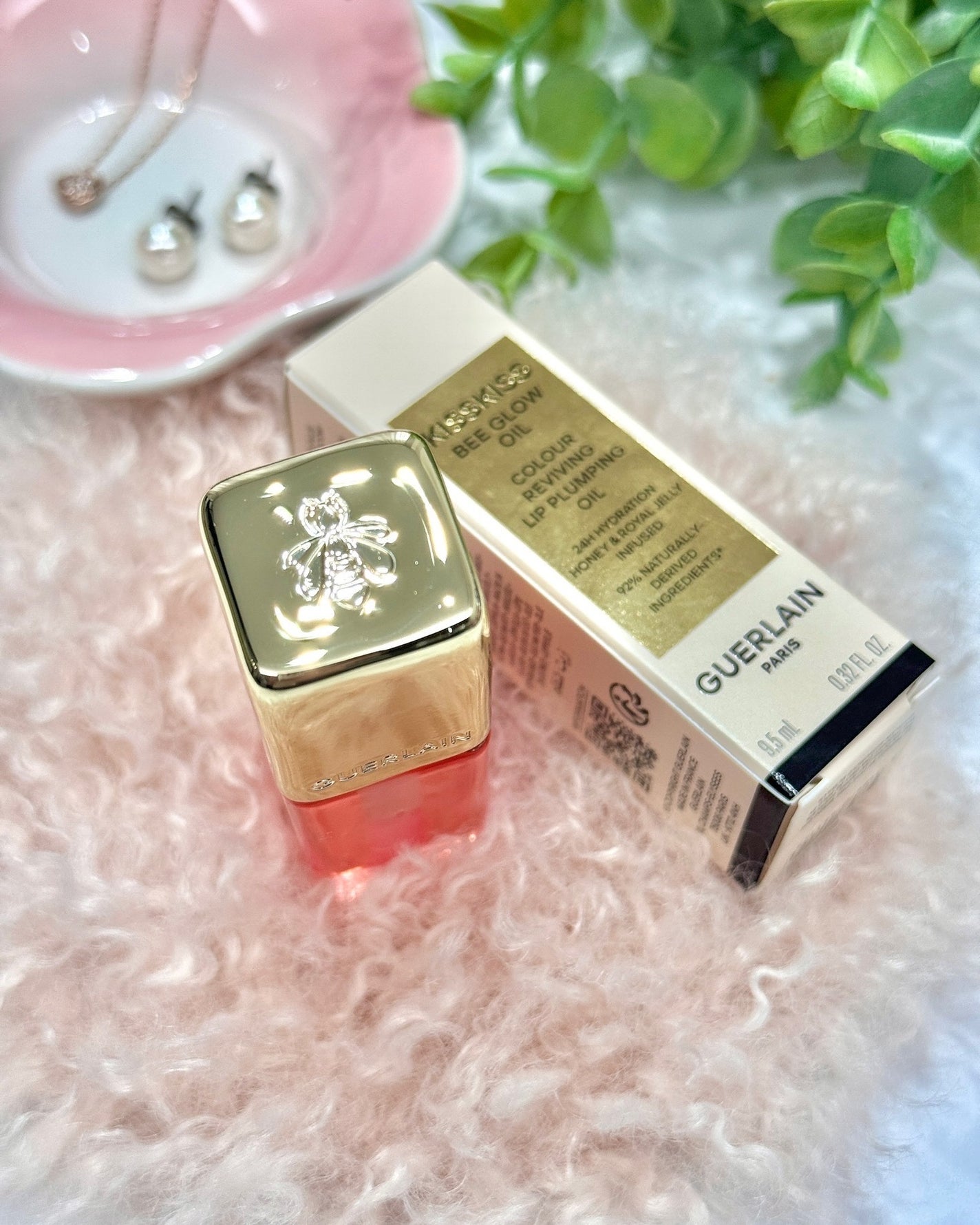 ãã¹ãã¹ ã㌠ã°ã㊠ãªã€ã«/GUERLAIN/ãªããã°ãã¹ã䜿ã£ãã¯ãã³ãïŒ2æç®ïŒ