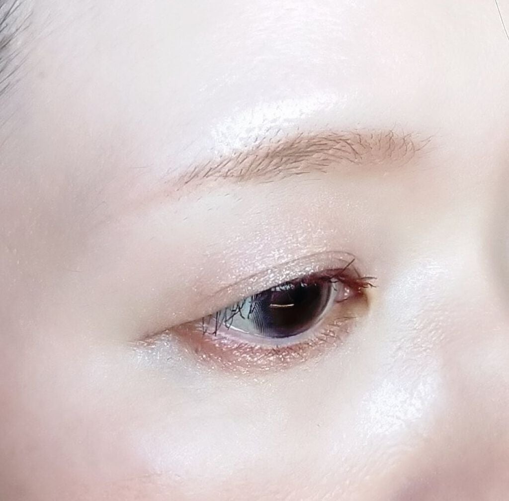 ラメシャワーシャドウ/funme+ME/ジェル・クリームアイシャドウを使ったクチコミ(3枚目)