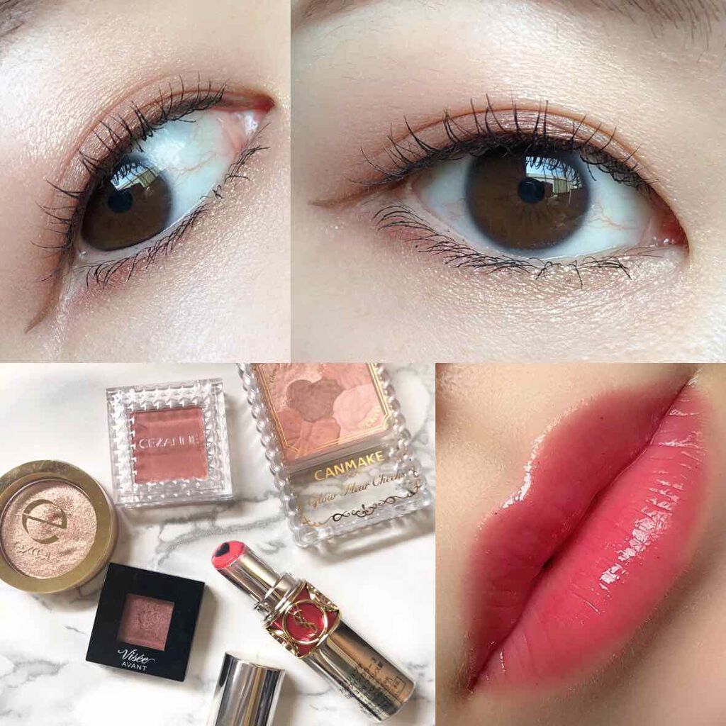 ヴィセ アヴァン シングルアイカラー/Visée/単色アイシャドウを使ったクチコミ(1枚目)