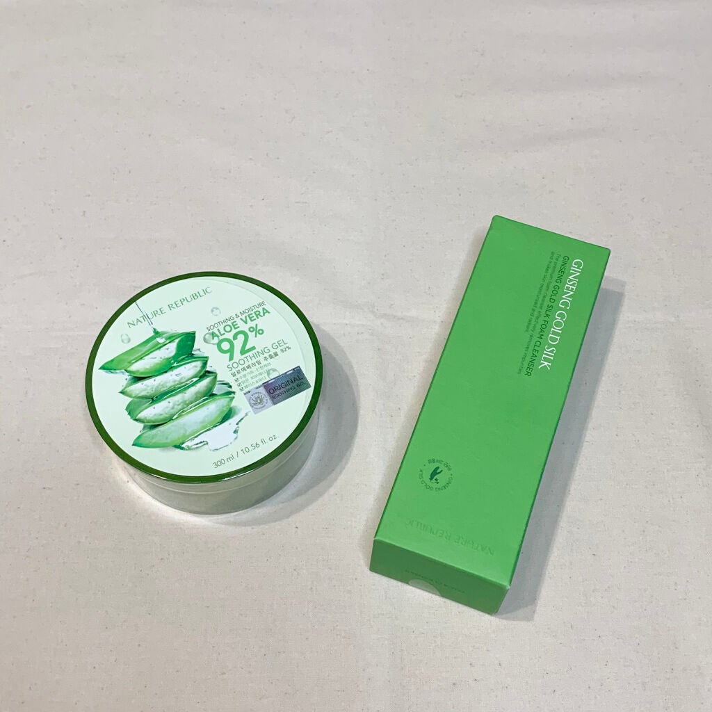 ビタペアC 集中美容液スペシャルセット/ネイチャーリパブリック/美容液を使ったクチコミ(5枚目)