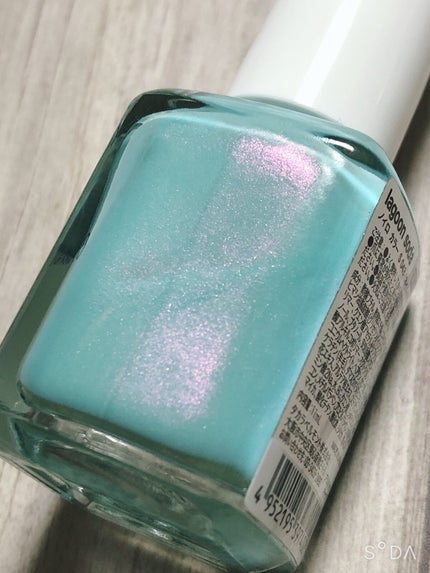 ネイルカラー S043 lagoon soda/noiro/マニキュアの画像