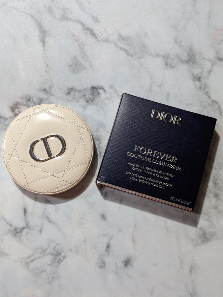 ディオールスキン フォーエヴァー クチュール ルミナイザー/Dior/プレストパウダーを使ったクチコミ（2枚目）
