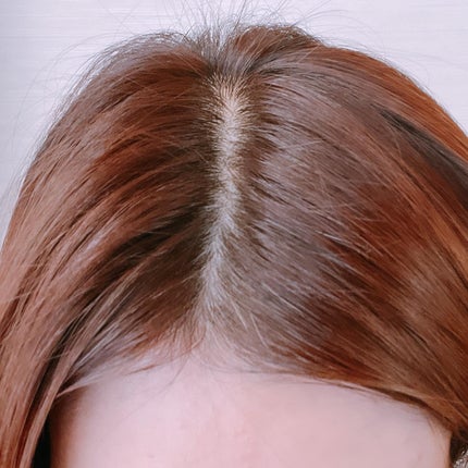 セルフアップヘアラインブラシ/jenny house/ヘアカラーを使ったクチコミ(6枚目)