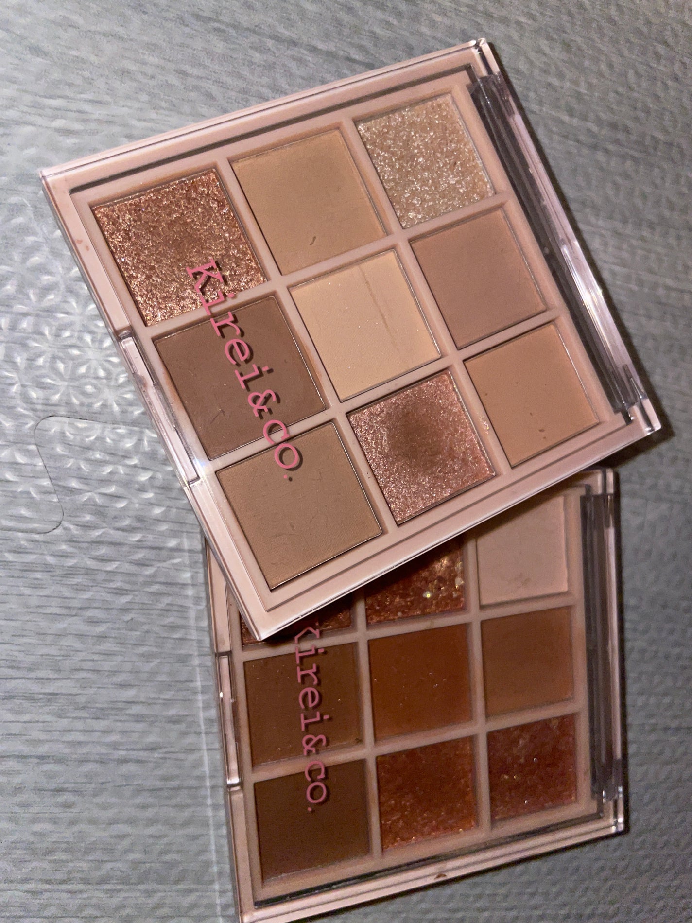 アイシャドウパレット/Kirei&co./アイシャドウパレットを使ったクチコミ(1枚目)