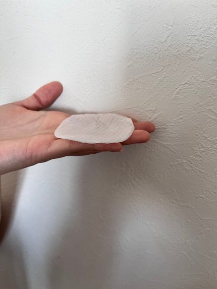 キャロットカロテン カーミングウォーターパッド/SKINFOOD/トナーパッドを使ったクチコミ(4枚目)