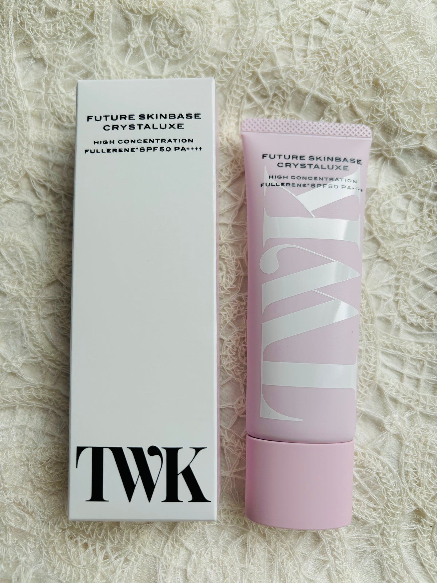 FTC ファンデーション TWK スキンペース 日焼け止めクリーム FTC ファンデーションTWK スキンペース日焼け止めクリーム