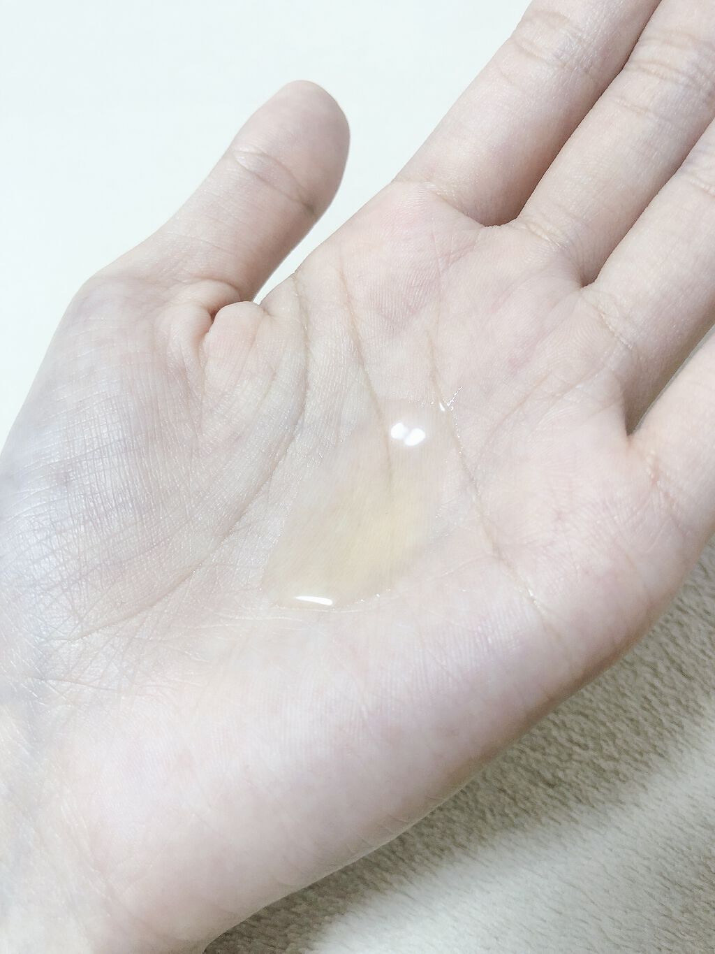 V エッセンス/unlabel/美容液を使ったクチコミ（2枚目）