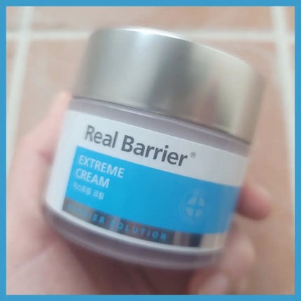 リアルバリア エクストリームクリーム オリジナル/Real Barrier/フェイスクリームを使ったクチコミ(3枚目)