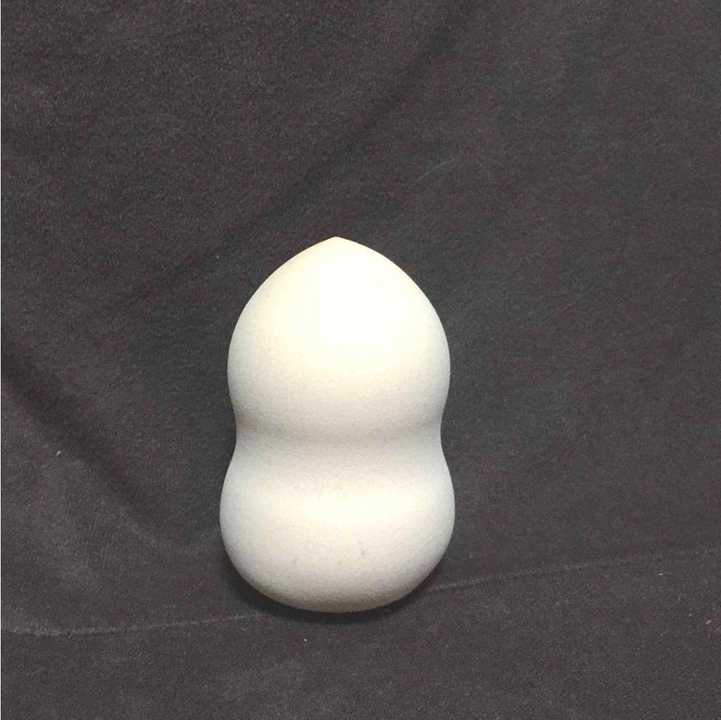 3Dパフ/セリア/パフ・スポンジを使ったクチコミ(2枚目)