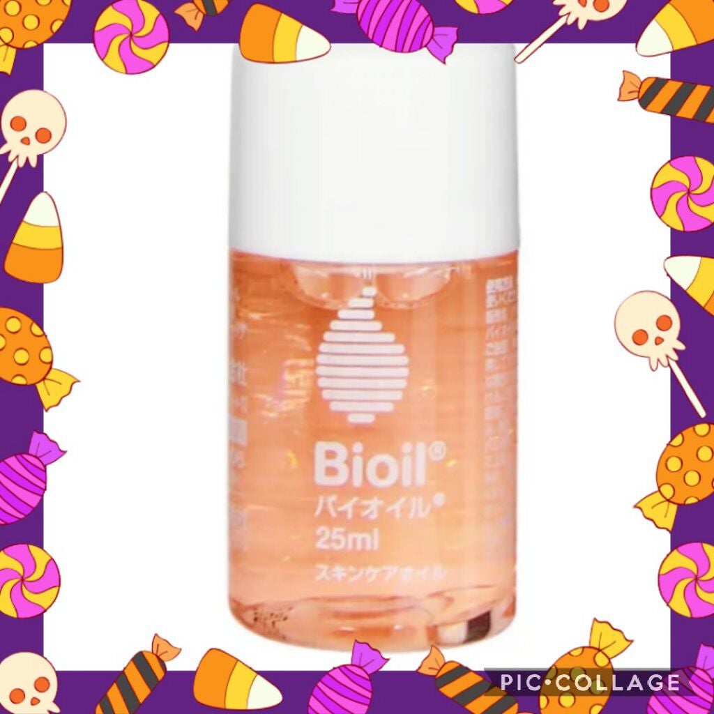 バイオイル/バイオイル/フェイスオイルを使ったクチコミ(1枚目)