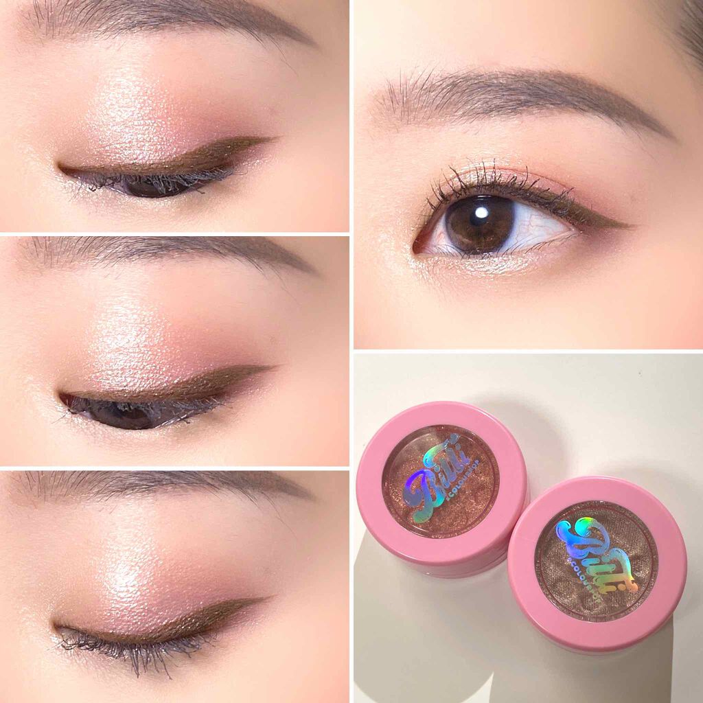 Super Shock Shadow/ColourPop/単色アイシャドウを使ったクチコミ(1枚目)