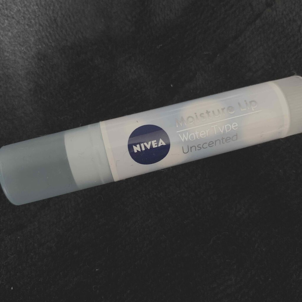 ニベアリップケア ウォータリングリップ/ニベア/リップケアを使ったクチコミ（1枚目）