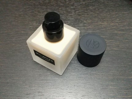 (旧)アンリミテッド ラスティング フルイド/shu uemura/リキッドファンデーションを使ったクチコミ(3枚目)