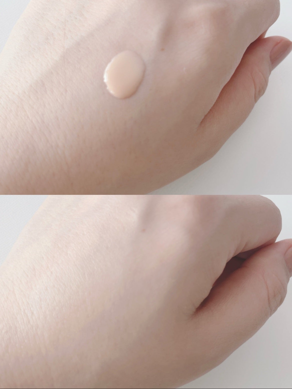 メイク キープ パウダー/コーセーコスメニエンス/ルースパウダーを使ったクチコミ(2枚目)