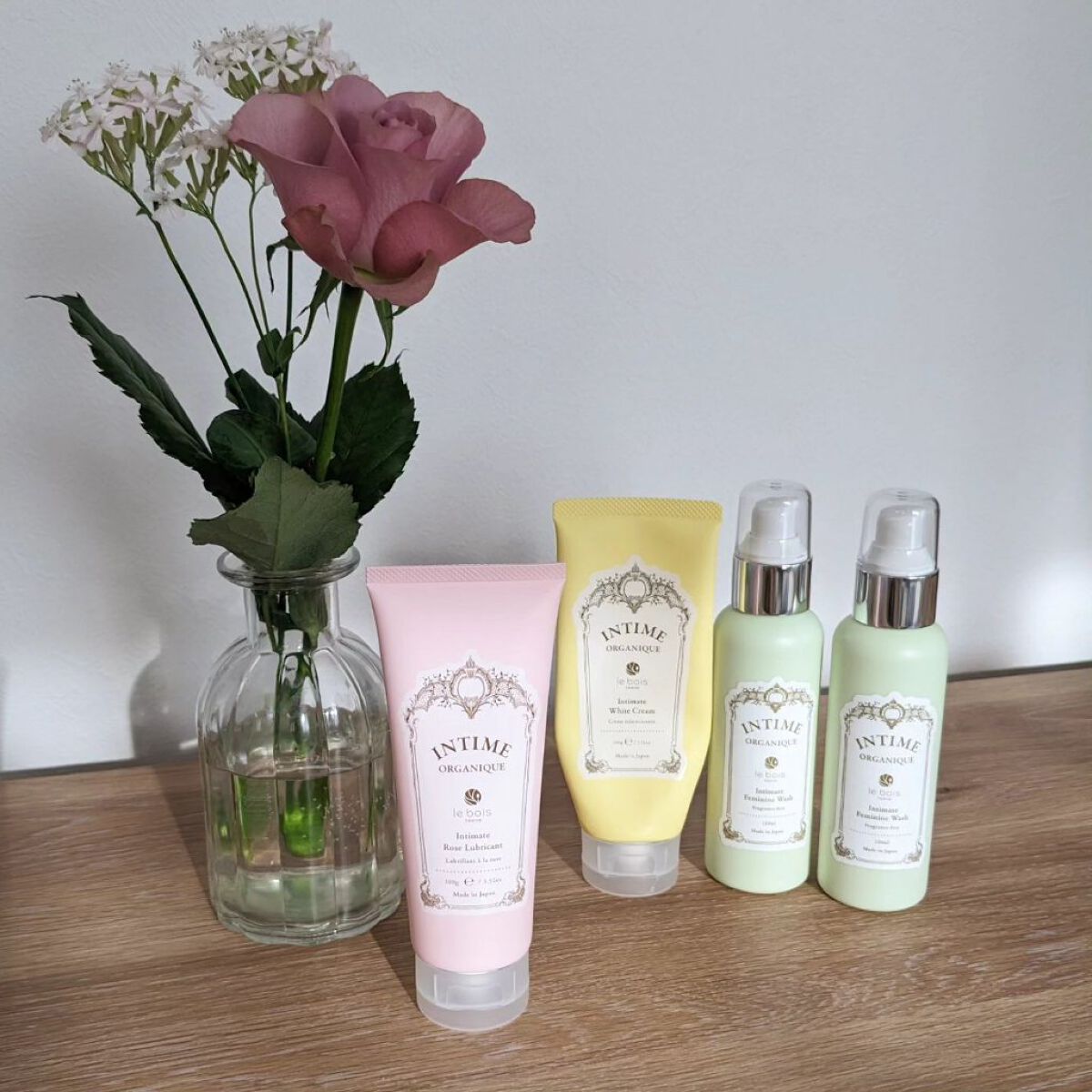 アンティーム ローズ ローション/アンティーム オーガニック/ボディローション by ___rikkooo