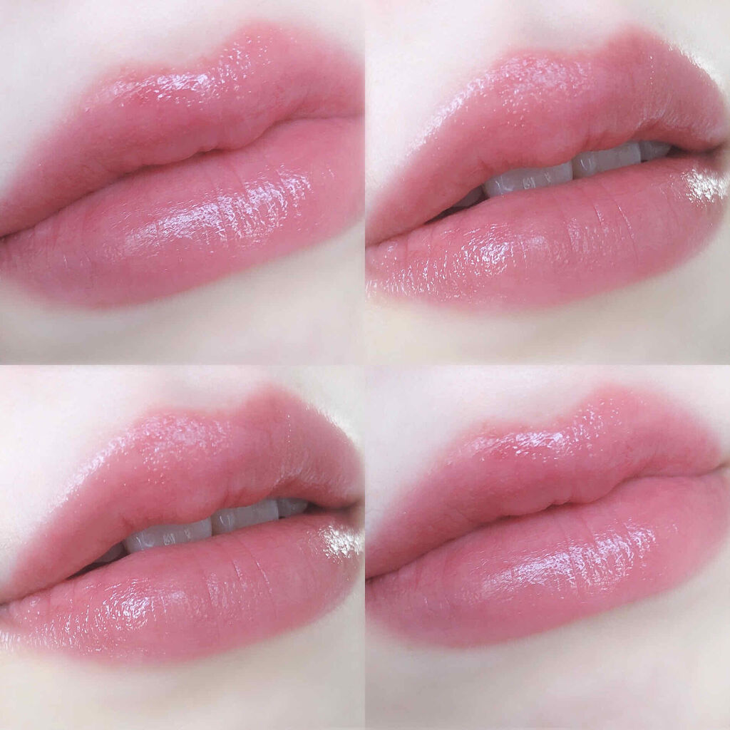 マシュマロルック リップスティック/リンメル ロンドン/口紅を使ったクチコミ（3枚目）