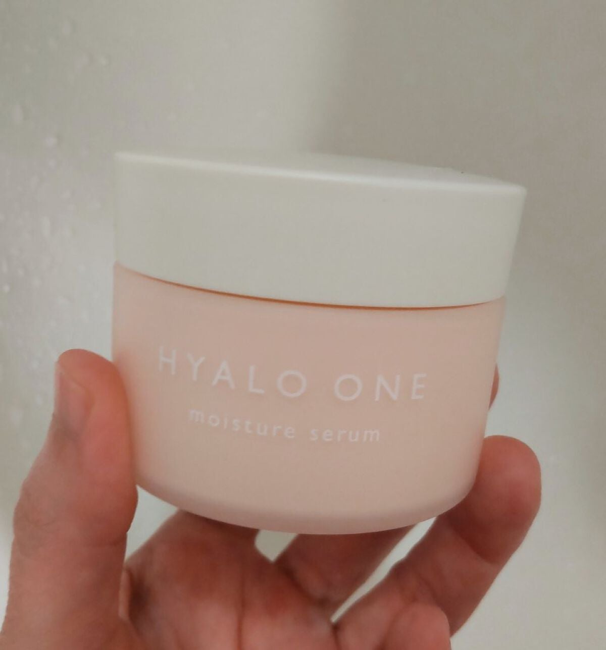 ヒアロワン/キユートピア/オールインワン化粧品を使ったクチコミ(1枚目)