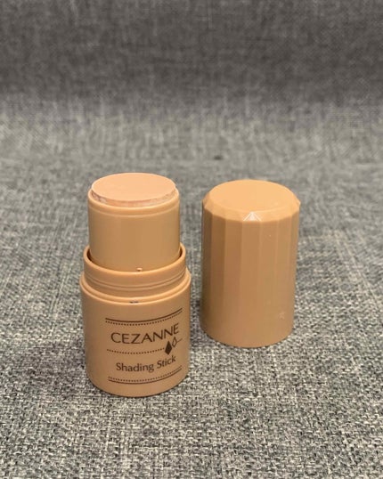 シェーディングスティック/CEZANNE/シェーディングを使ったクチコミ(1枚目)