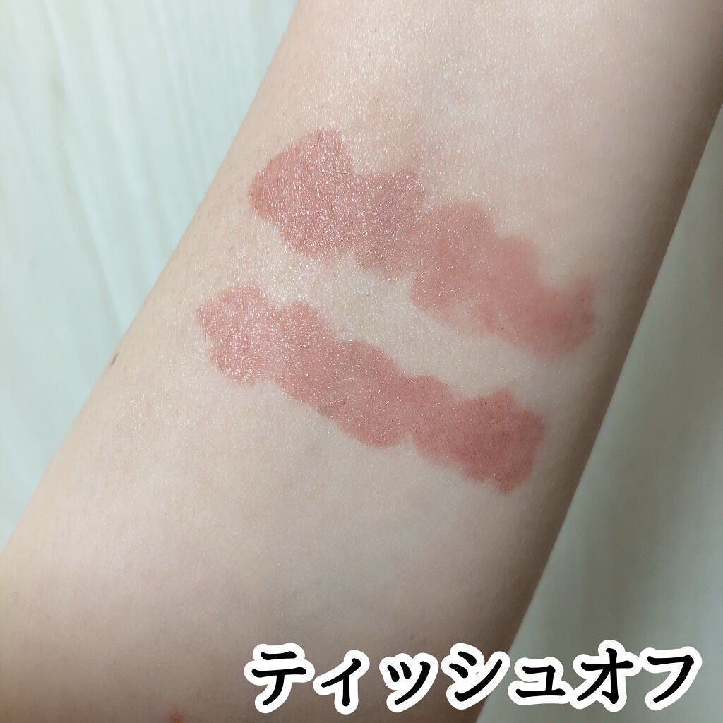 フルーツミラーリップグロス/Joocyee/リップグロスを使ったクチコミ(4枚目)