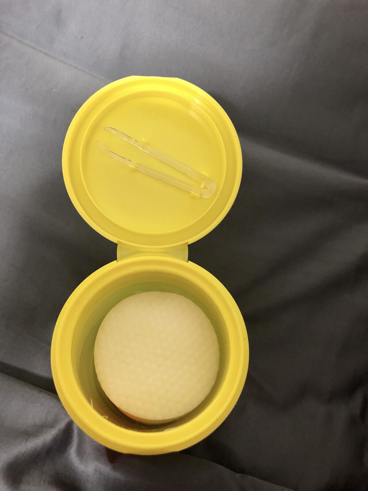 グリーンタンジェリン ビタCダークスポットケアパッド/goodal/トナーパッドを使ったクチコミ（2枚目）