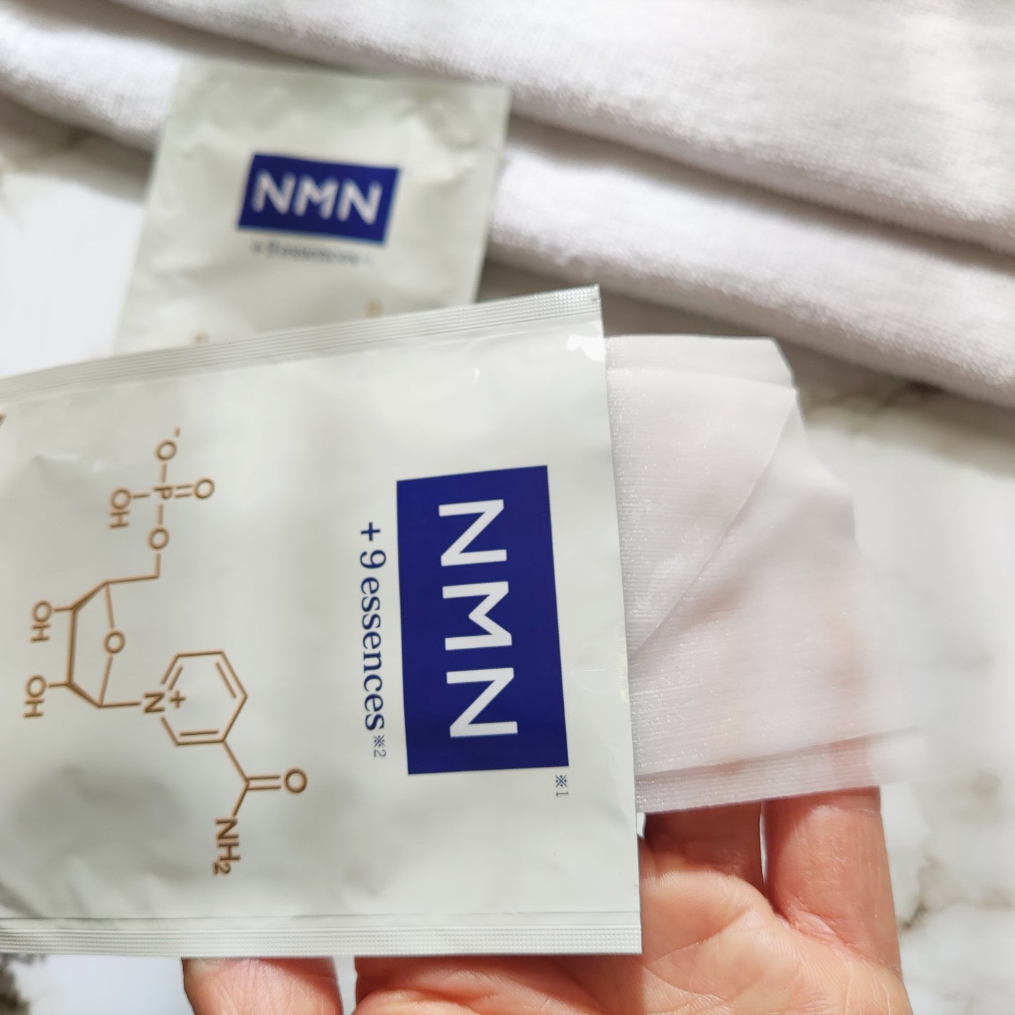 フェイシャルマスク /EUREA /シートマスク・パックを使ったクチコミ(3枚目)