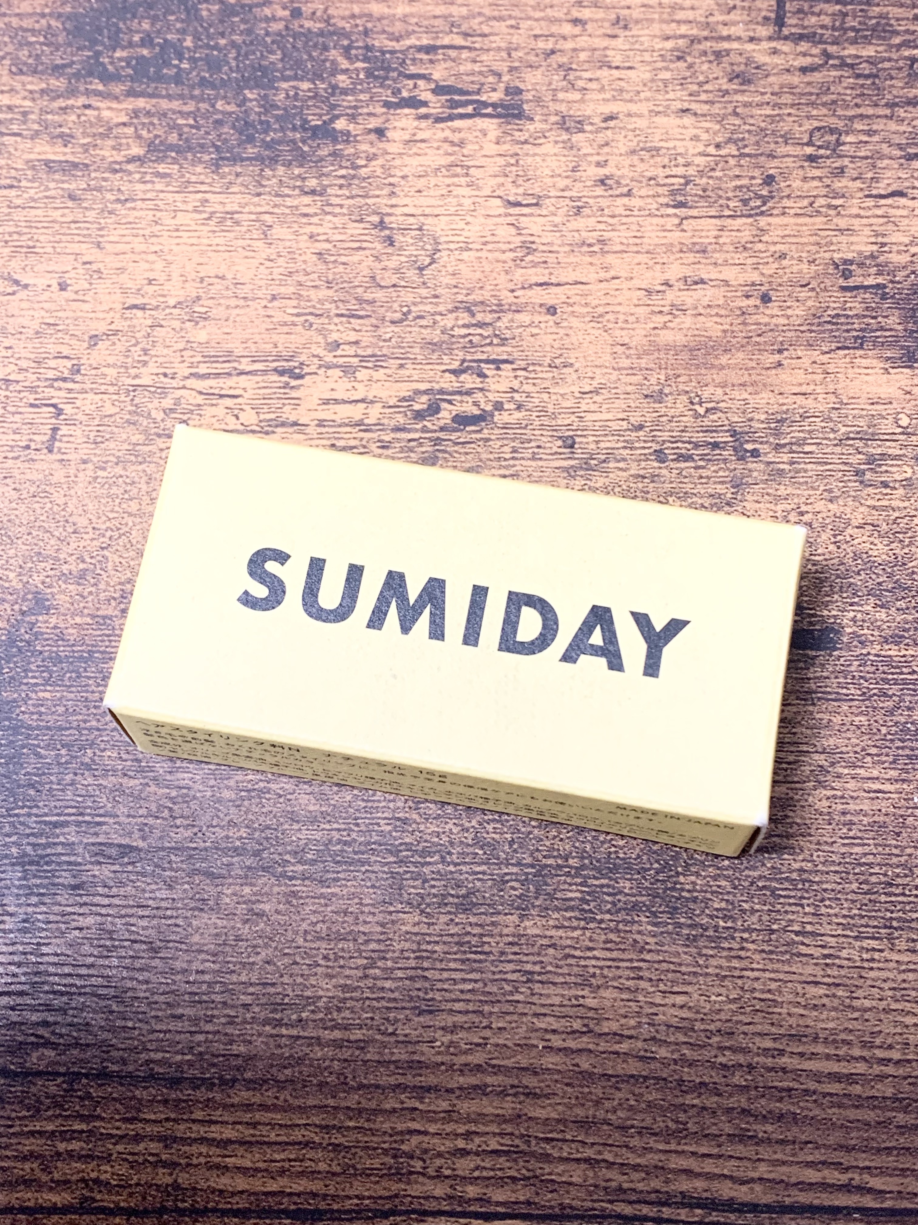 スミデー ヘアバーム/SUMIDAY/ヘアバームを使ったクチコミ（2枚目）