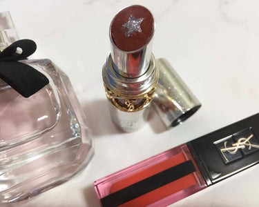 YSL
ルージュヴォリュプテロックシャイン2
YSL
ルージュピュールクチュールヴェルニ
ウォーターステイン609

今回ロックシャインは購入を見送り、他のリップをリピート購入しようと店頭へ行きましたが