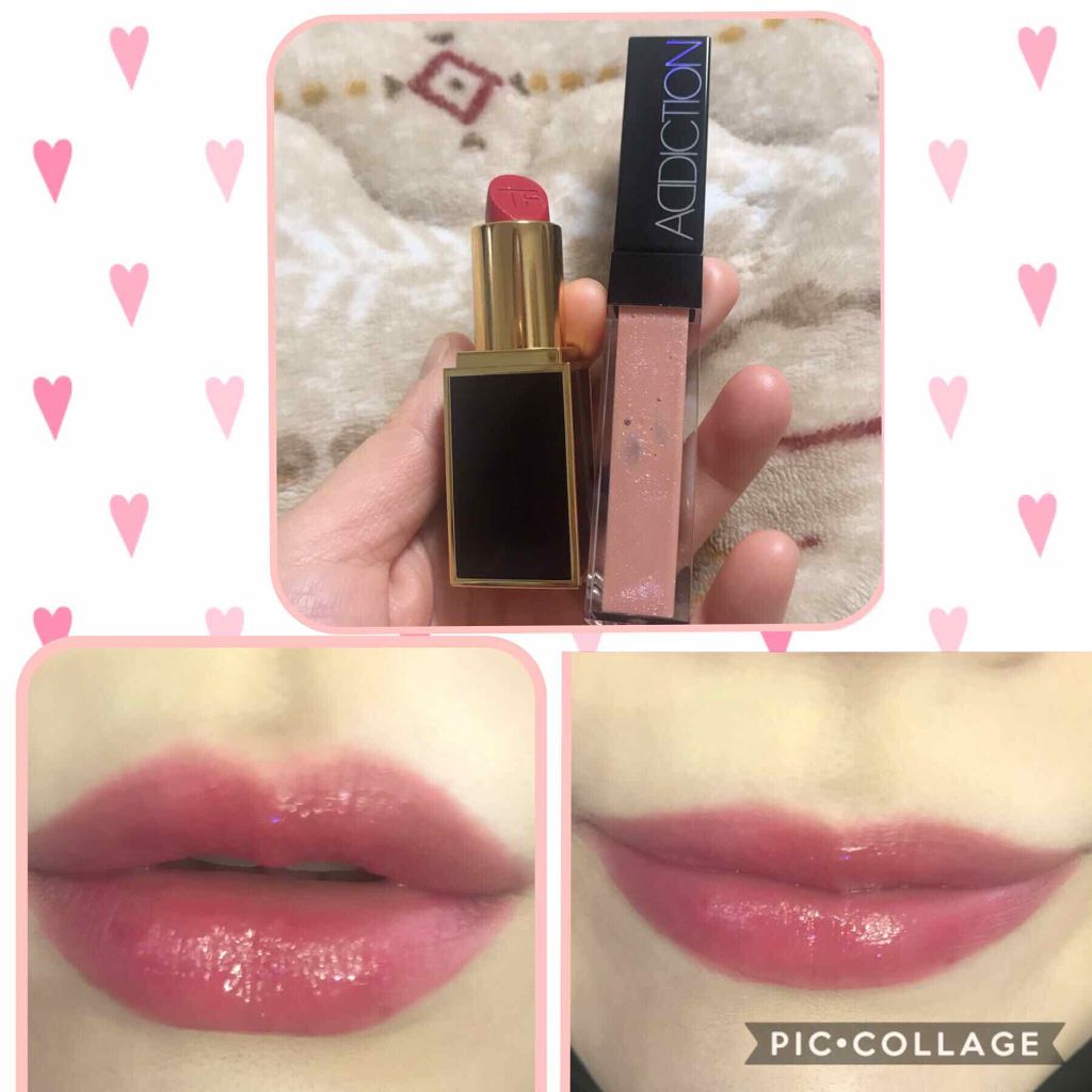 リップ カラー/TOM FORD BEAUTY/口紅を使ったクチコミ(2枚目)