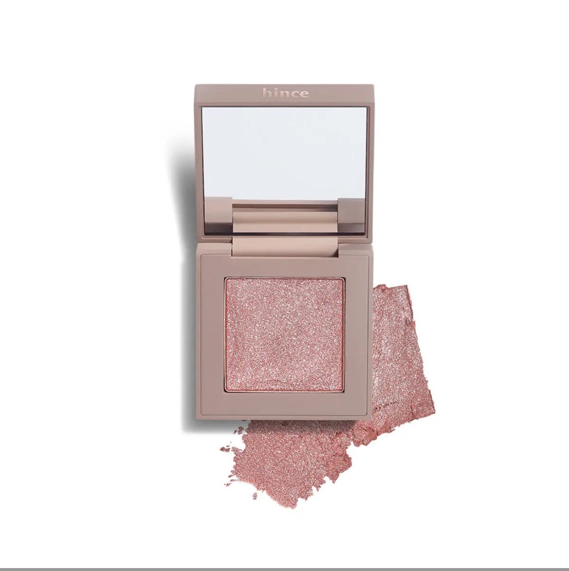 ニューデップスアイシャドウ/hince/単色アイシャドウを使ったクチコミ(1枚目)