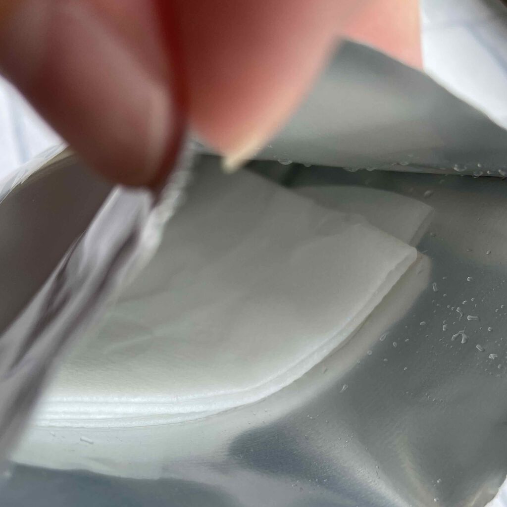 フェイスマスク/PHOEBE BEAUTY UP/シートマスク・パックを使ったクチコミ(3枚目)