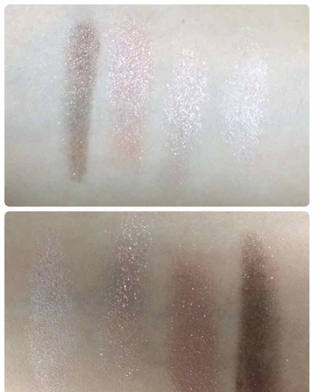 スペチアーレ アイカラー/ノエビア/アイシャドウパレットを使ったクチコミ（2枚目）