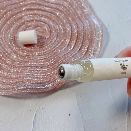 メイクミーハッピー オードトワレ ROSE/キャンメイク/香水(レディース)を使ったクチコミ(2枚目)