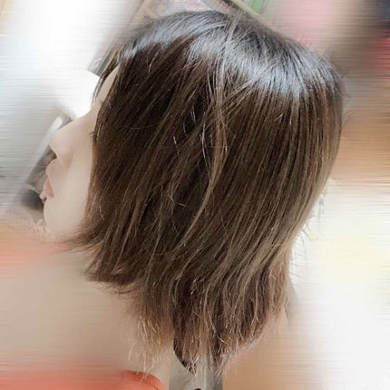 泡カラー/リーゼ/ヘアカラーを使ったクチコミ(2枚目)