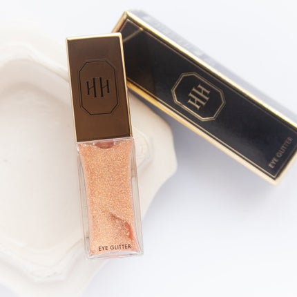 ラ・メイクハイアルアイズ/H×H/ジェル・クリームアイシャドウを使ったクチコミ(1枚目)