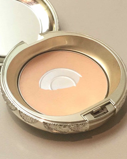 【旧品】マシュマロフィニッシュパウダー/キャンメイク/プレストパウダーを使ったクチコミ(2枚目)