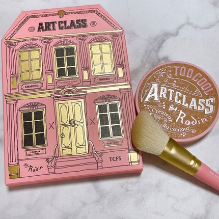 アートクラスバイロダン シェーディング/too cool for school/シェーディングを使ったクチコミ(1枚目)