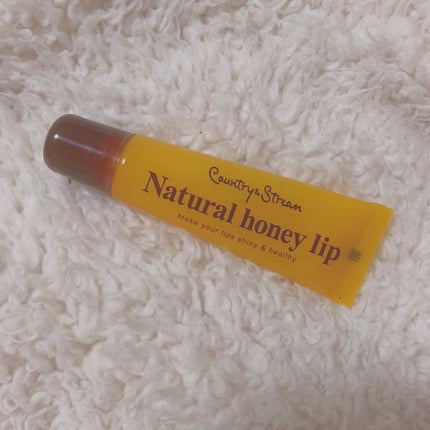 ハニーフルリップ HM/カントリー&ストリーム/リップ美容液を使ったクチコミ(1枚目)