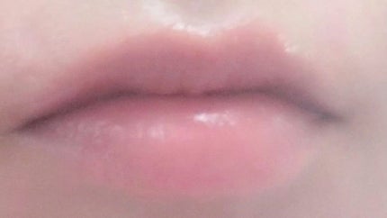 セラムオイルリップスティック /ミティア オーガニック/口紅を使ったクチコミ(4枚目)