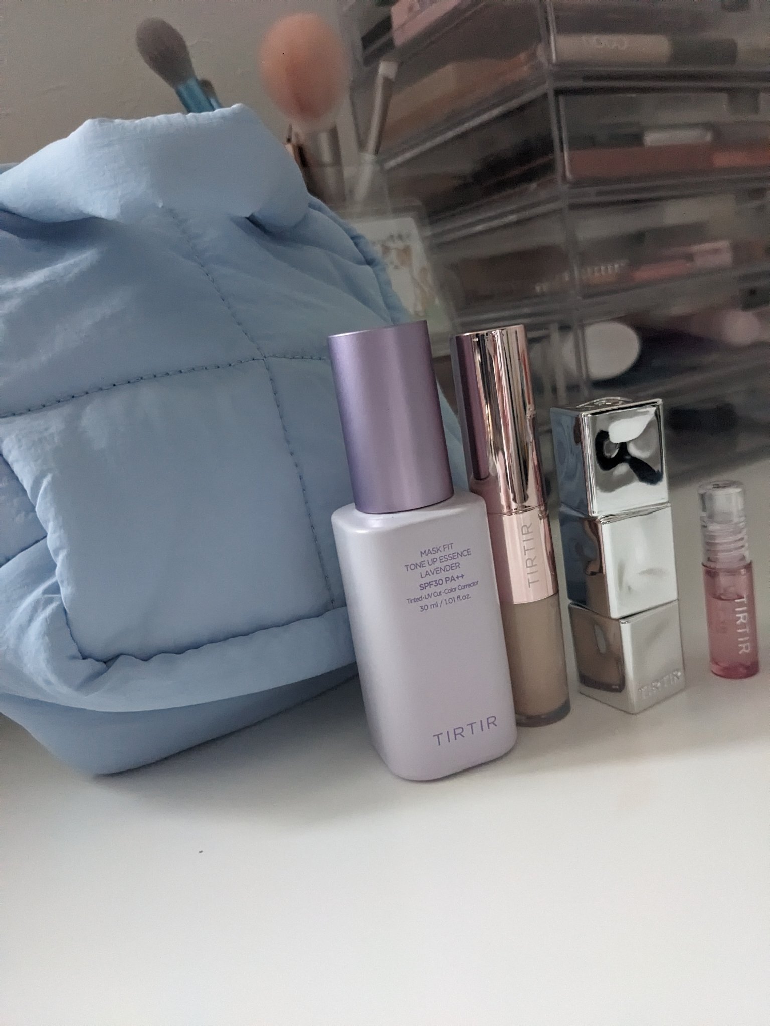 マスクフィットオールカバーデュアルコンシーラー/TIRTIR(ティルティル)/コンシーラーを使ったクチコミ（2枚目）