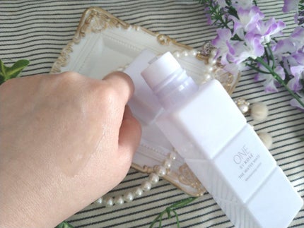 ザ ウォーター メイト/ONE BY KOSE/化粧水を使ったクチコミ(6枚目)