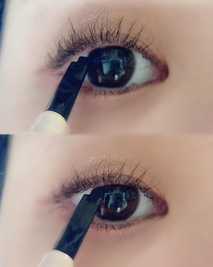 インナーライナー/TLTC/リキッドアイライナーを使ったクチコミ(5枚目)