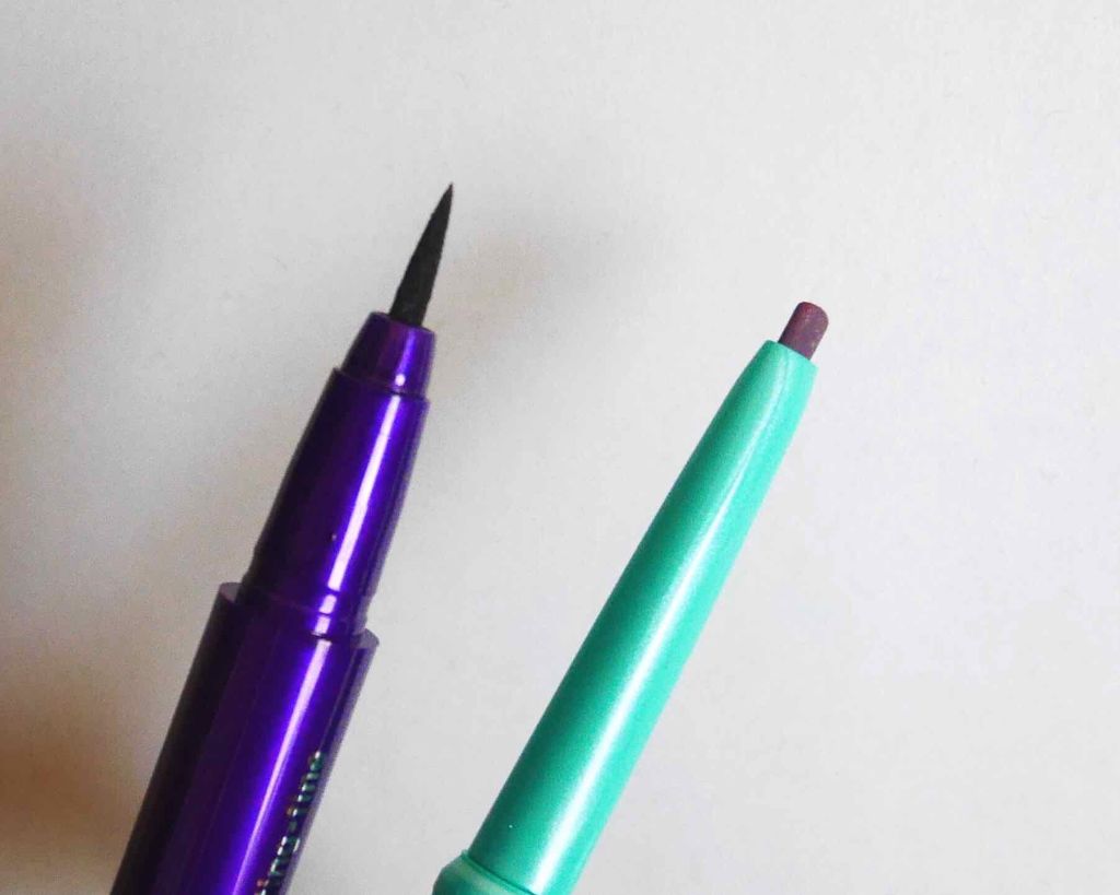 密着アイライナー ラスティンファインa フェルトリキッド/デジャヴュ/リキッドアイライナーを使ったクチコミ（2枚目）