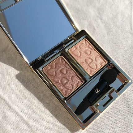 エレガンス アルモニーアイズ/Elégance/アイシャドウパレットを使ったクチコミ(3枚目)