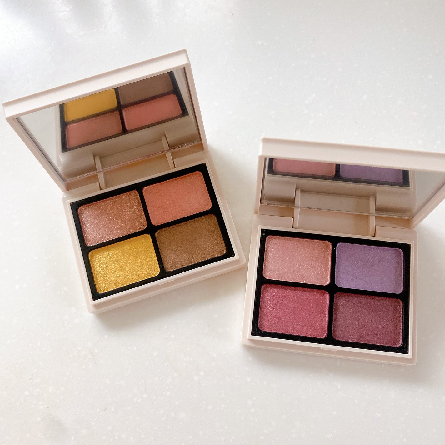 ニュアンスカラーアイズ/Enamor/アイシャドウパレットを使ったクチコミ(2枚目)