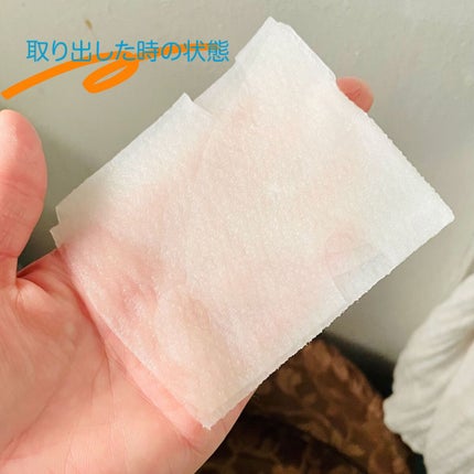 毛穴小町マスク /クリアターン/シートマスク・パックを使ったクチコミ(2枚目)